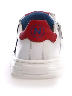 Leder-Sneakers 
