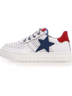 Leder-Sneakers 