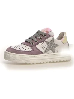 Leder-Sneakers "Hess" in Weiß>Naturino Best