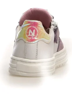 Leder-Sneakers 