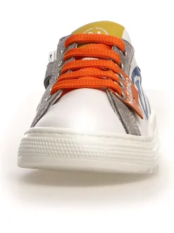 Leder-Sneakers 