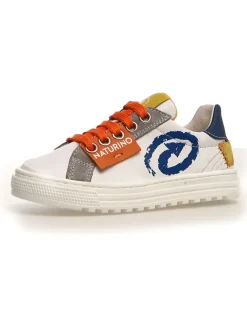 Leder-Sneakers 
