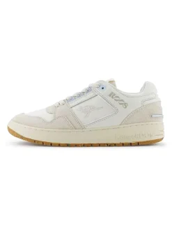 KangaROOS Originals Sneakers^Leder-Sneakers "Hot Shot LO ECO" in Beige