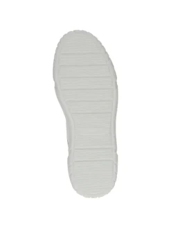 Caprice Schnürschuhe^Leder-Sneakers in Beige