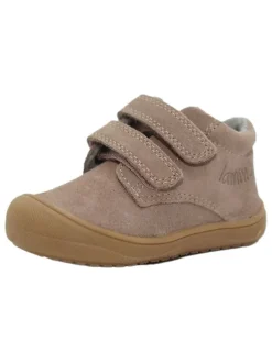 lamino Sneakers^Leder-Sneakers in Beige