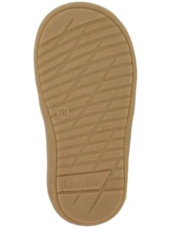 lamino Sneakers^Leder-Sneakers in Beige