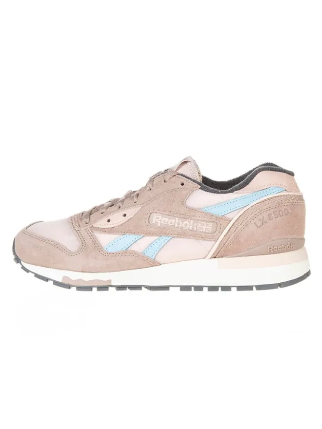 Reebok Sneakers^Leder-Sneakers in Beige
