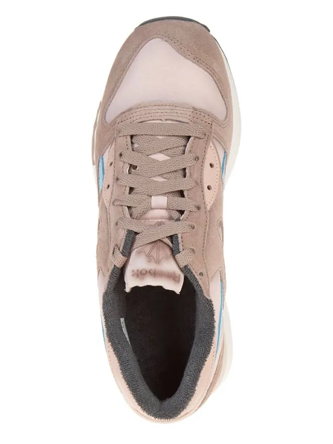 Reebok Sneakers^Leder-Sneakers in Beige