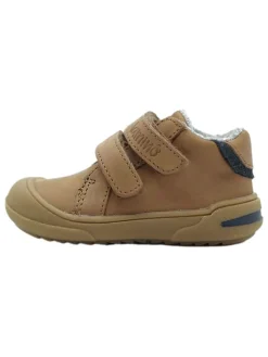 lamino Sneakers^Leder-Sneakers in Beige