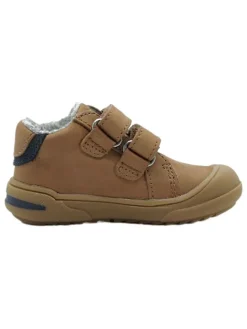 lamino Sneakers^Leder-Sneakers in Beige