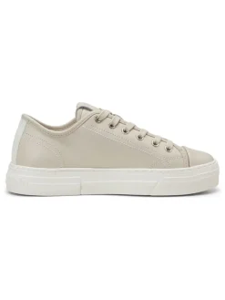 Marc O'Polo Shoes Sneakers^Leder-Sneakers in Beige