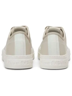Marc O'Polo Shoes Sneakers^Leder-Sneakers in Beige