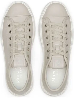 Marc O'Polo Shoes Sneakers^Leder-Sneakers in Beige