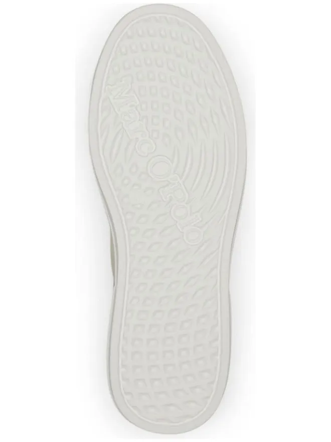 Marc O'Polo Shoes Sneakers^Leder-Sneakers in Beige