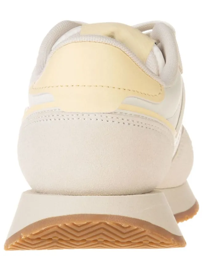 Leder-Sneakers in Beige/ Gelb>Tommy Hilfiger Best