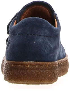 Leder-Sneakers in Blau>Naturino Online