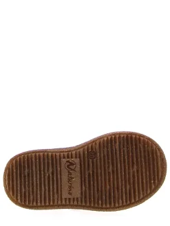 Leder-Sneakers in Blau><noscript><img width=