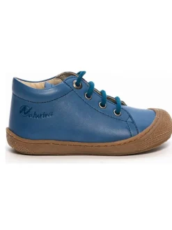 Naturino Sneakers·Sneakers High|Sneakers^Leder-Sneakers in Blau