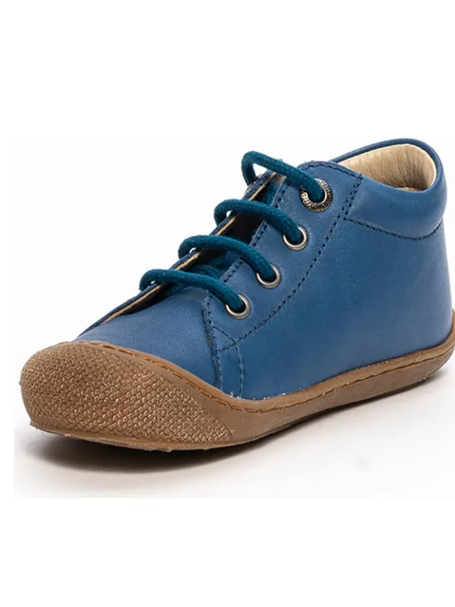 Naturino Sneakers·Sneakers High|Sneakers^Leder-Sneakers in Blau