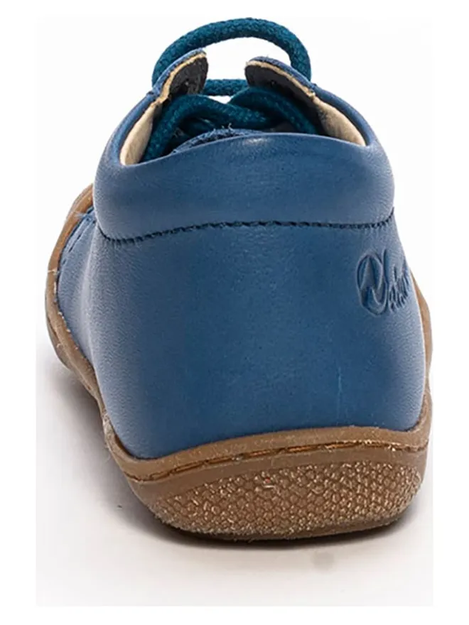 Naturino Sneakers·Sneakers High|Sneakers^Leder-Sneakers in Blau