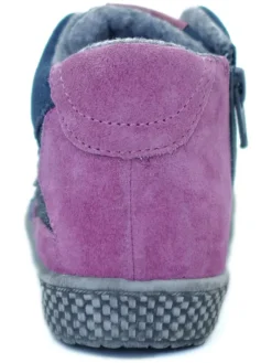 lamino Sneakers·Sneakers High^Leder-Sneakers in Blau