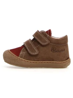 Naturino Sneakers|Sneakers·Sneakers Low^Leder-Sneakers in Braun