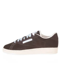 Reebok Sneakers^Leder-Sneakers in Braun