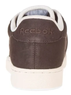 Reebok Sneakers^Leder-Sneakers in Braun