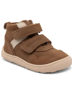 bisgaard Sneakers^Leder-Sneakers in Braun
