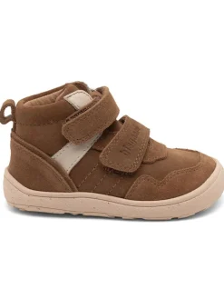 bisgaard Sneakers^Leder-Sneakers in Braun