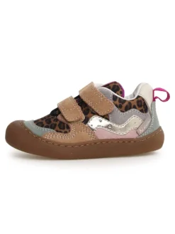 Naturino Sneakers^Leder-Sneakers in Bunt