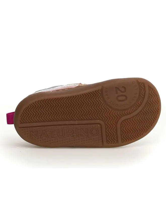 Naturino Sneakers^Leder-Sneakers in Bunt