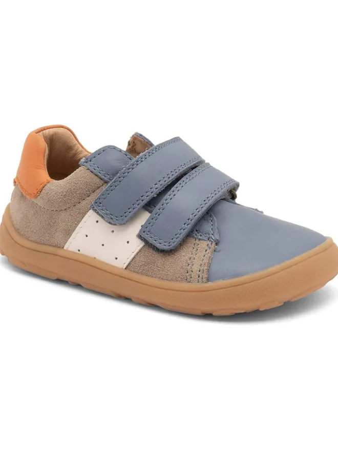 bisgaard Sneakers·Sneakers Low^Leder-Sneakers in Bunt