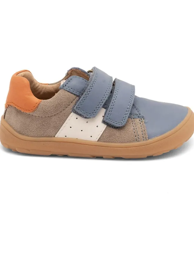 bisgaard Sneakers·Sneakers Low^Leder-Sneakers in Bunt