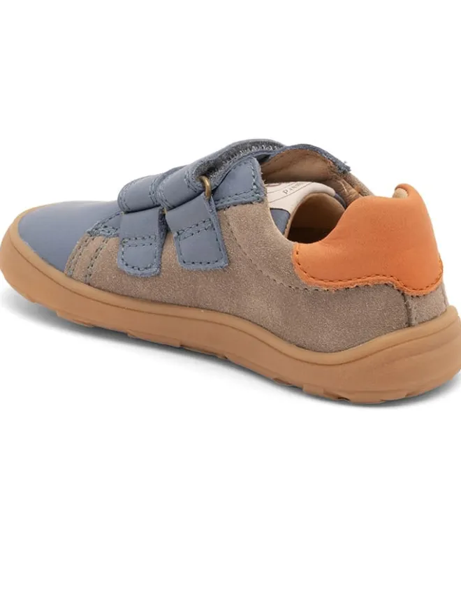 bisgaard Sneakers·Sneakers Low^Leder-Sneakers in Bunt