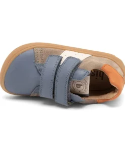 bisgaard Sneakers·Sneakers Low^Leder-Sneakers in Bunt