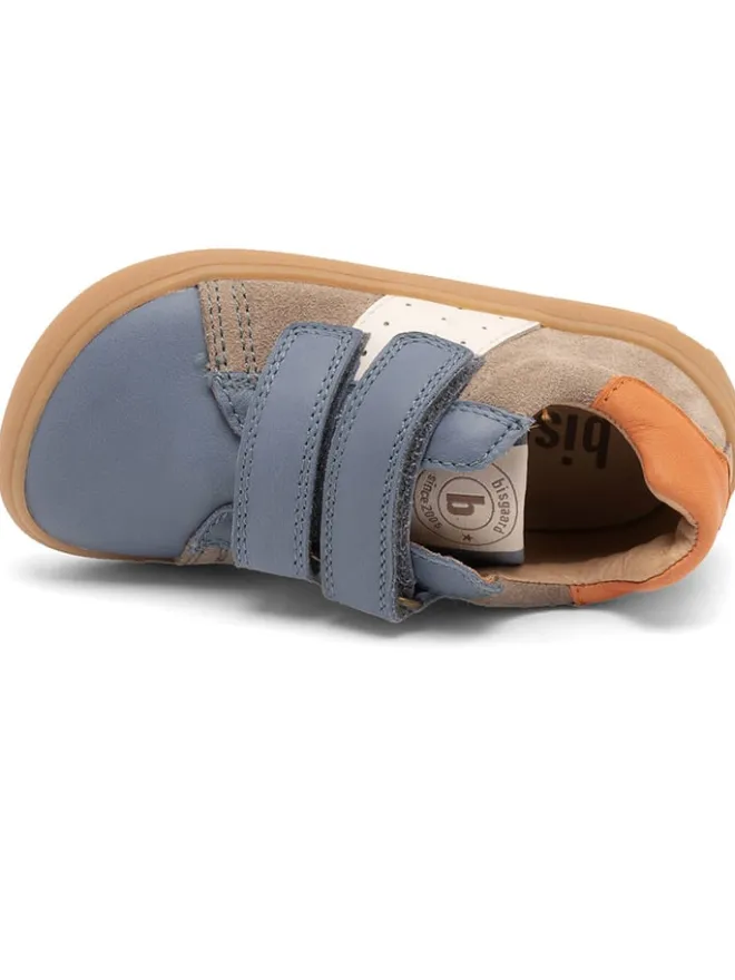 bisgaard Sneakers·Sneakers Low^Leder-Sneakers in Bunt