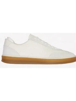 Marc O'Polo Shoes Sneakers^Leder-Sneakers in Creme