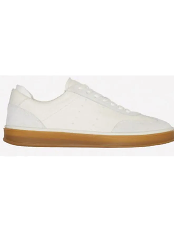 Marc O'Polo Shoes Sneakers^Leder-Sneakers in Creme