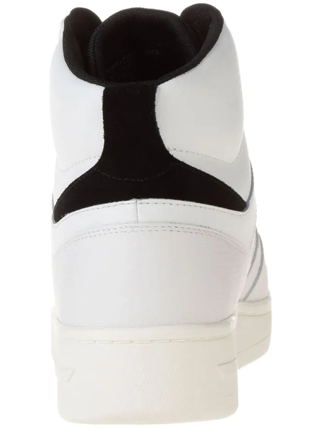 Leder-Sneakers in Creme>Tommy Hilfiger Shoes Online