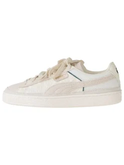 Puma Sneakers^Leder-Sneakers in Creme
