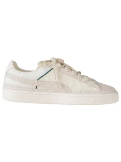 Puma Sneakers^Leder-Sneakers in Creme