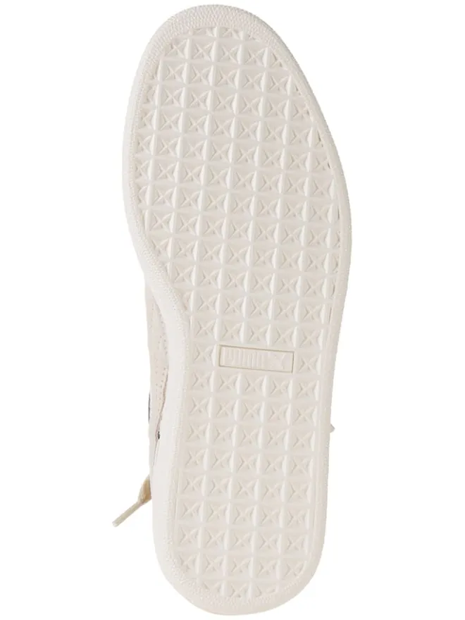Puma Sneakers^Leder-Sneakers in Creme