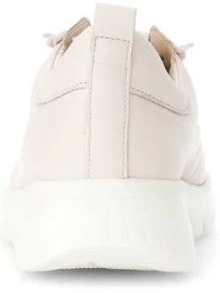 Gabor Sneakers^Leder-Sneakers in Creme
