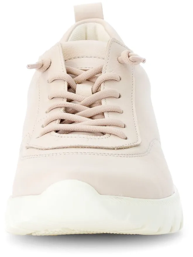Gabor Sneakers^Leder-Sneakers in Creme