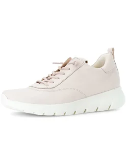 Gabor Sneakers^Leder-Sneakers in Creme
