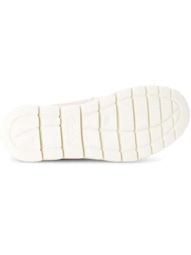 Gabor Sneakers^Leder-Sneakers in Creme