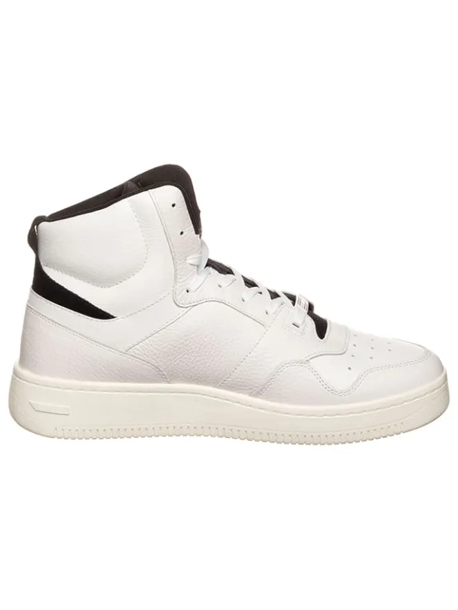 Tommy Hilfiger Shoes Sneakers^Leder-Sneakers in Creme