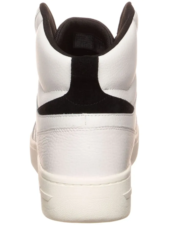 Tommy Hilfiger Shoes Sneakers^Leder-Sneakers in Creme