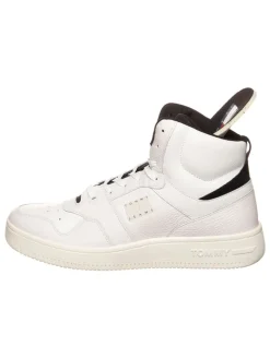 Tommy Hilfiger Shoes Sneakers^Leder-Sneakers in Creme